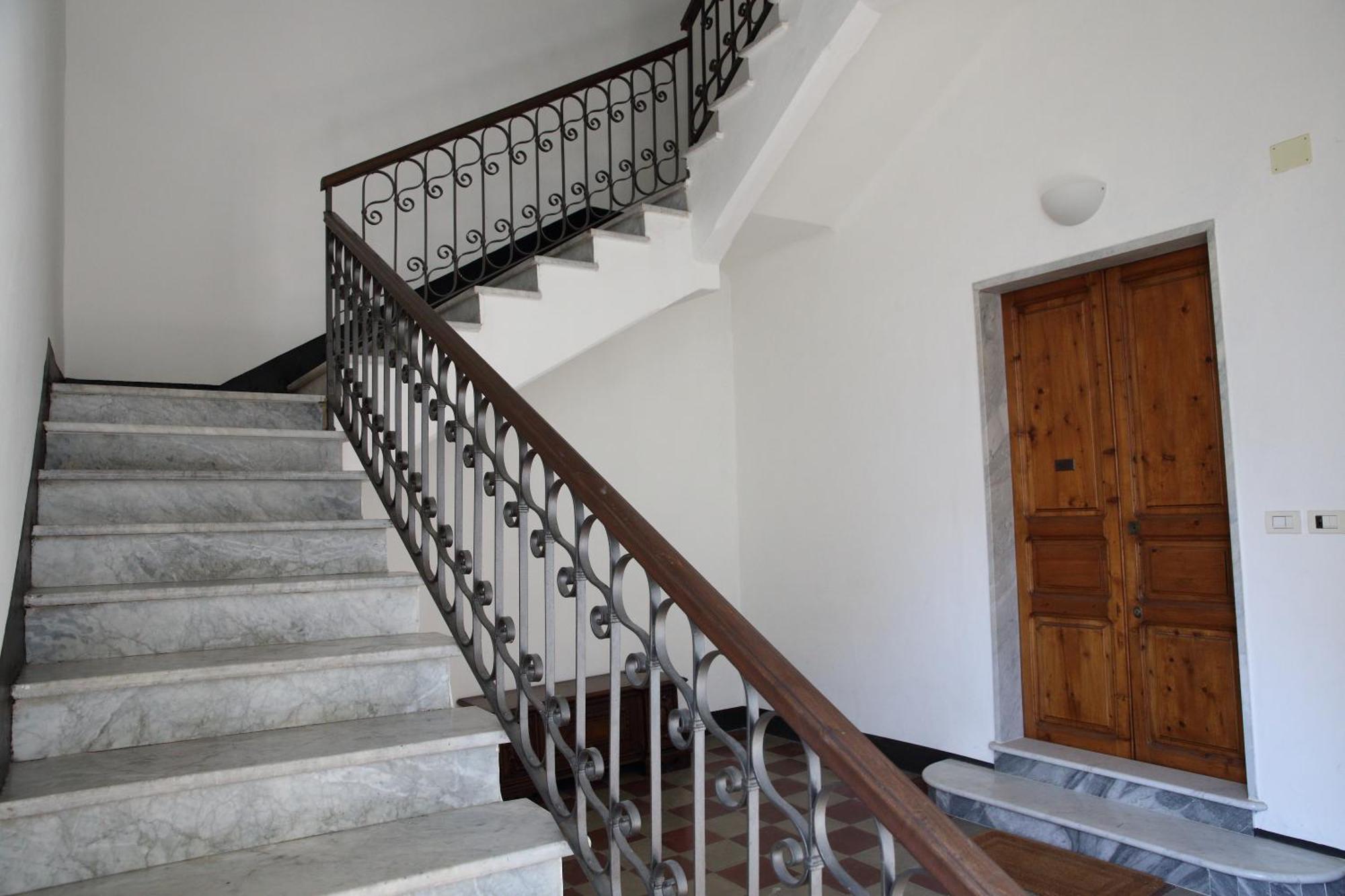Apartamento La casa al mare Sestri Levante Exterior foto