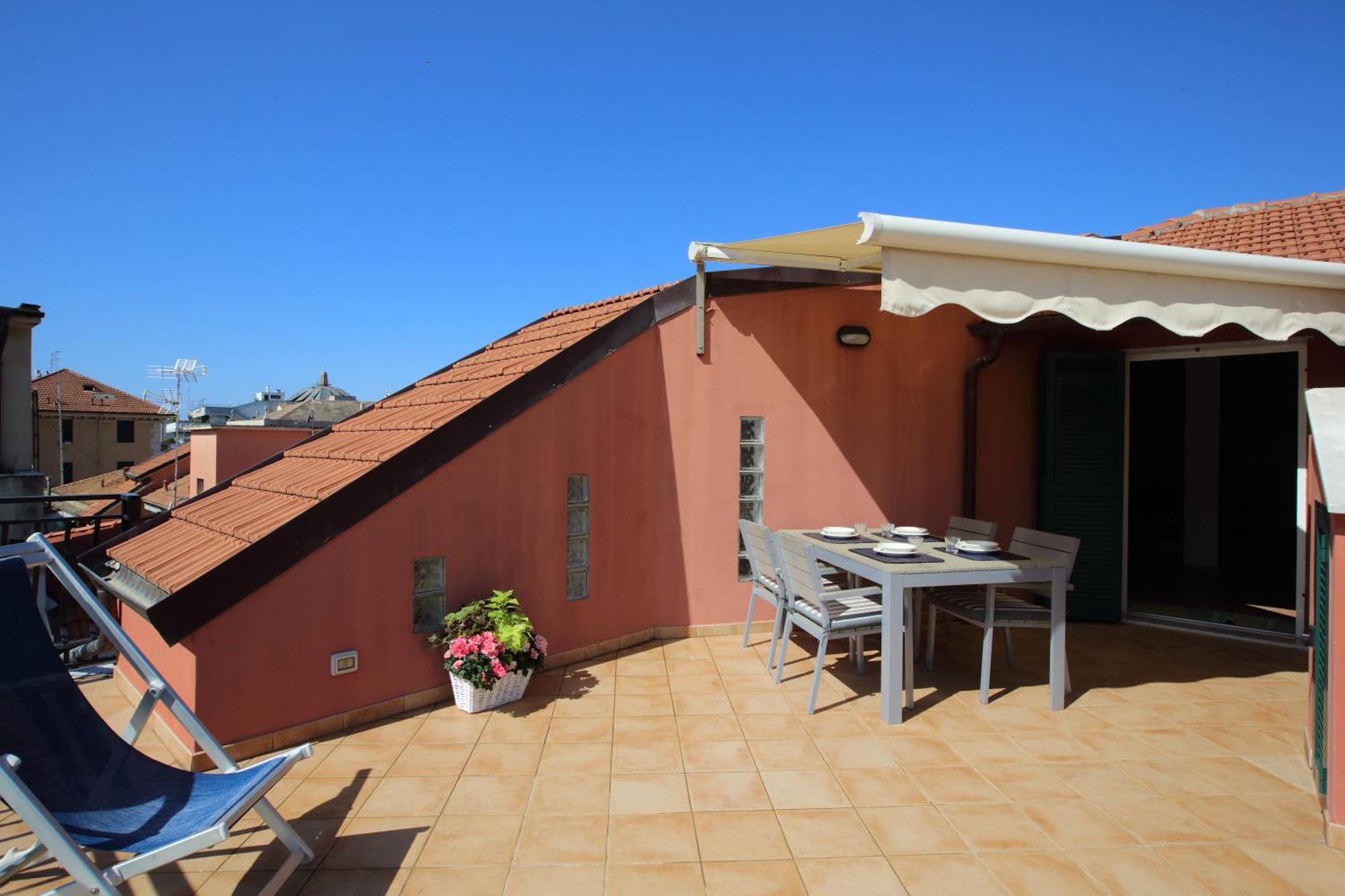 Apartamento La casa al mare Sestri Levante Exterior foto