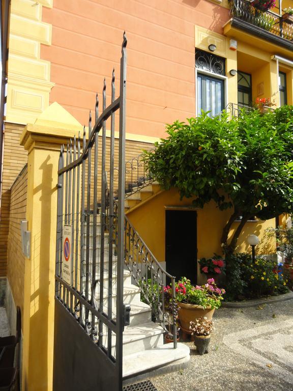 Apartamento La casa al mare Sestri Levante Exterior foto