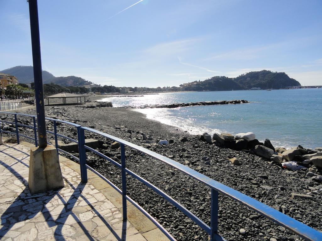 Apartamento La casa al mare Sestri Levante Exterior foto